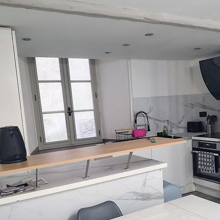 Apartament T2 Centre Historique Briancon Zewnętrze zdjęcie