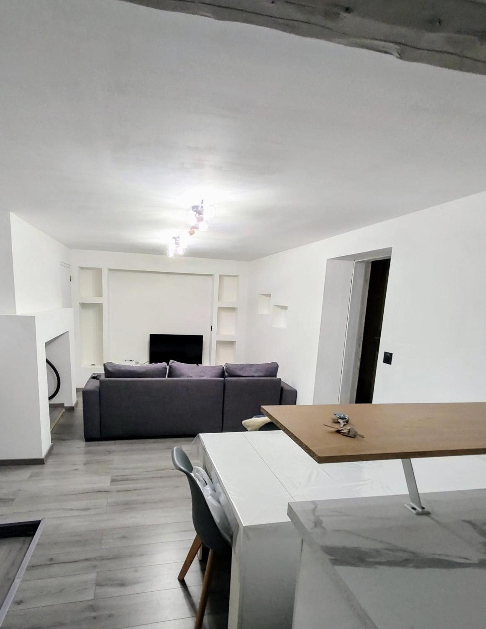Apartament T2 Centre Historique Briancon Zewnętrze zdjęcie